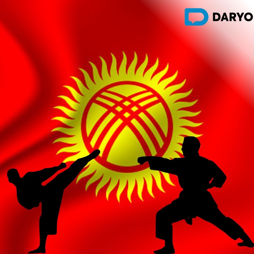 Kyrgyzstan's karatekas strike gold: 12 medals triumph at WKF Kazakhstan Open 2023 in Astana 